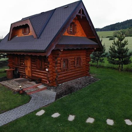 Ubytovanie Koliba Pacho - Zrub Jolanka Prievidza Exterior foto