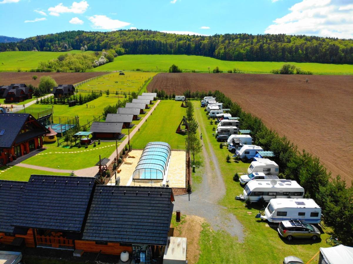 Ubytovanie Koliba Pacho - Zrub Jolanka Prievidza Exterior foto