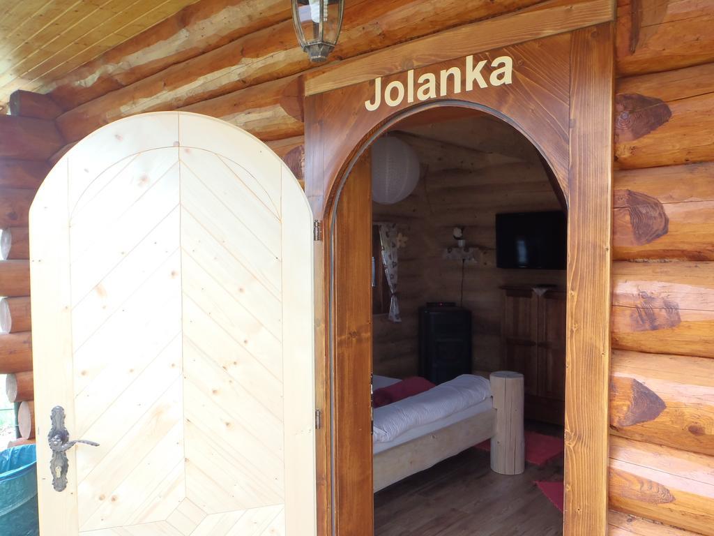 Ubytovanie Koliba Pacho - Zrub Jolanka Prievidza Habitación foto