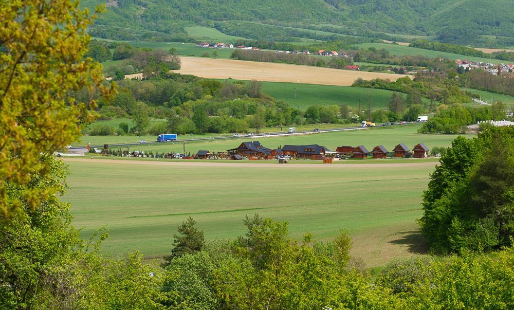 Ubytovanie Koliba Pacho - Zrub Jolanka Prievidza Habitación foto
